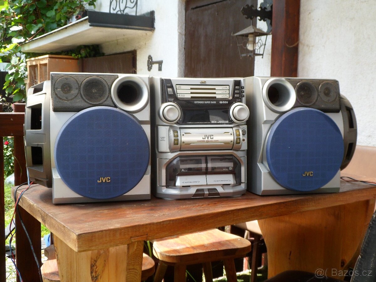 Hifi věž