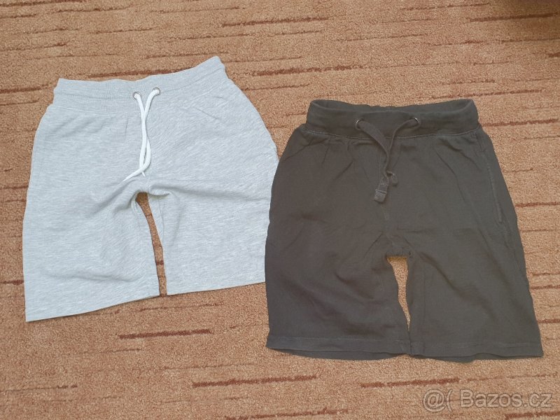 Chlapecké kraťasy zn.H&M vel.134