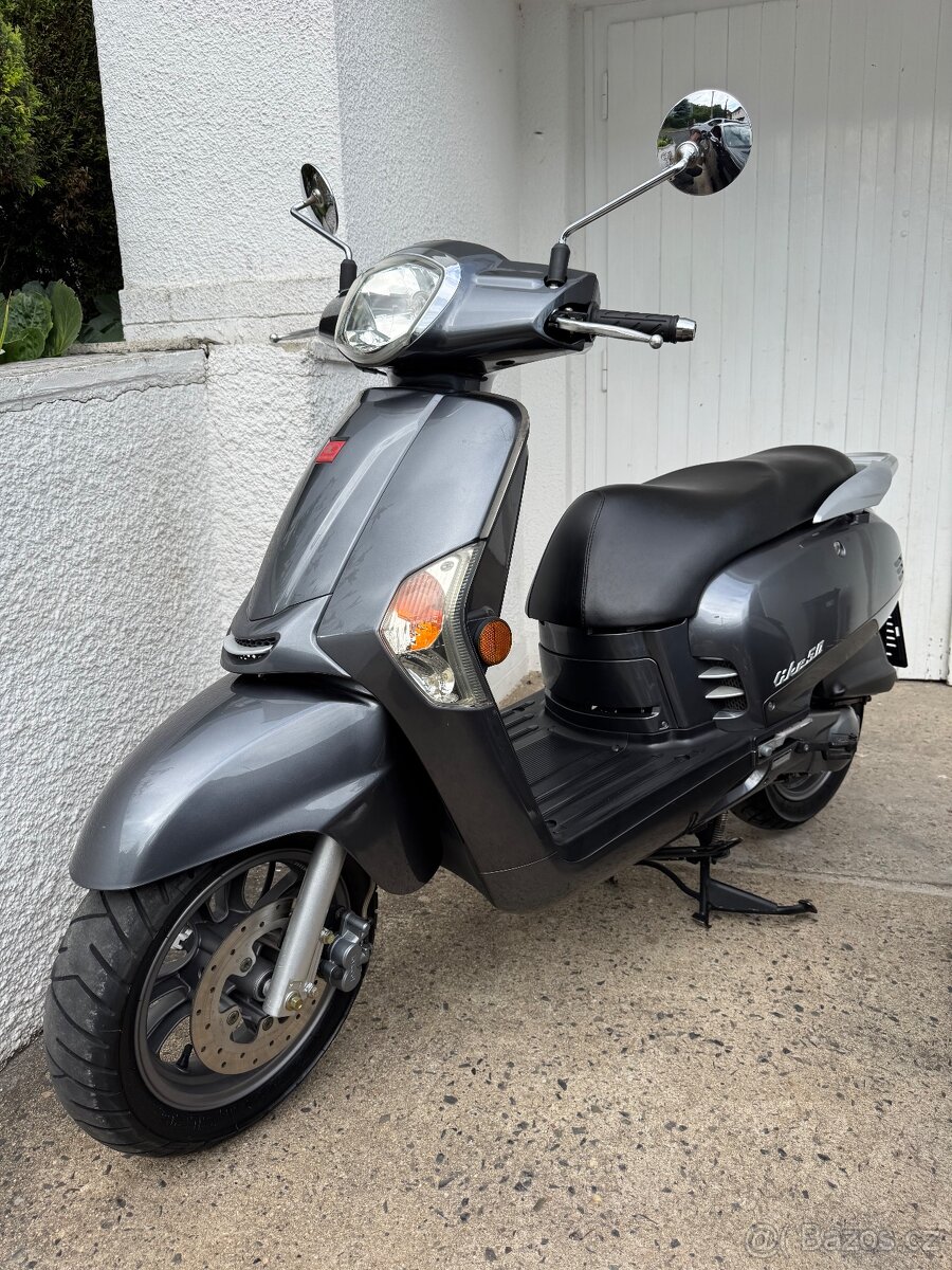 Kymco Like 50 4T