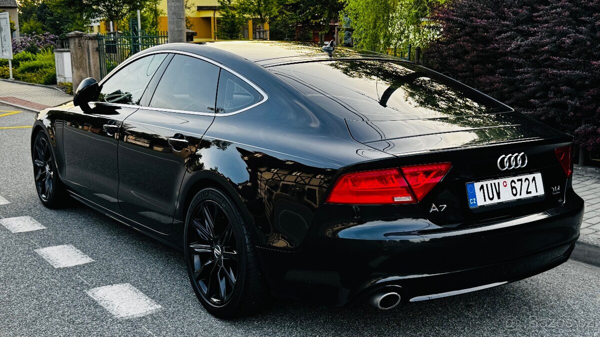 Audi a7