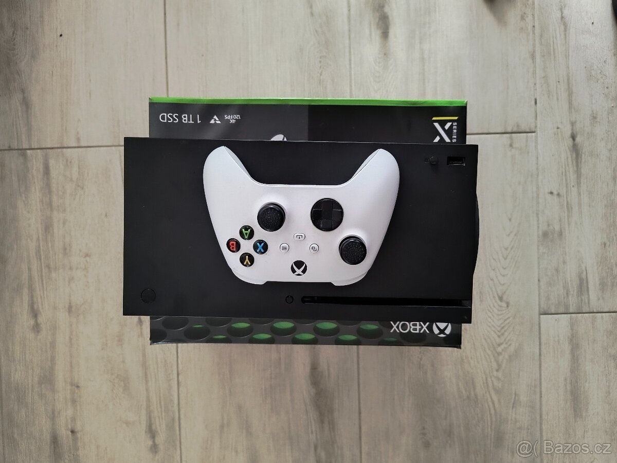 Prodám Xbox Series X