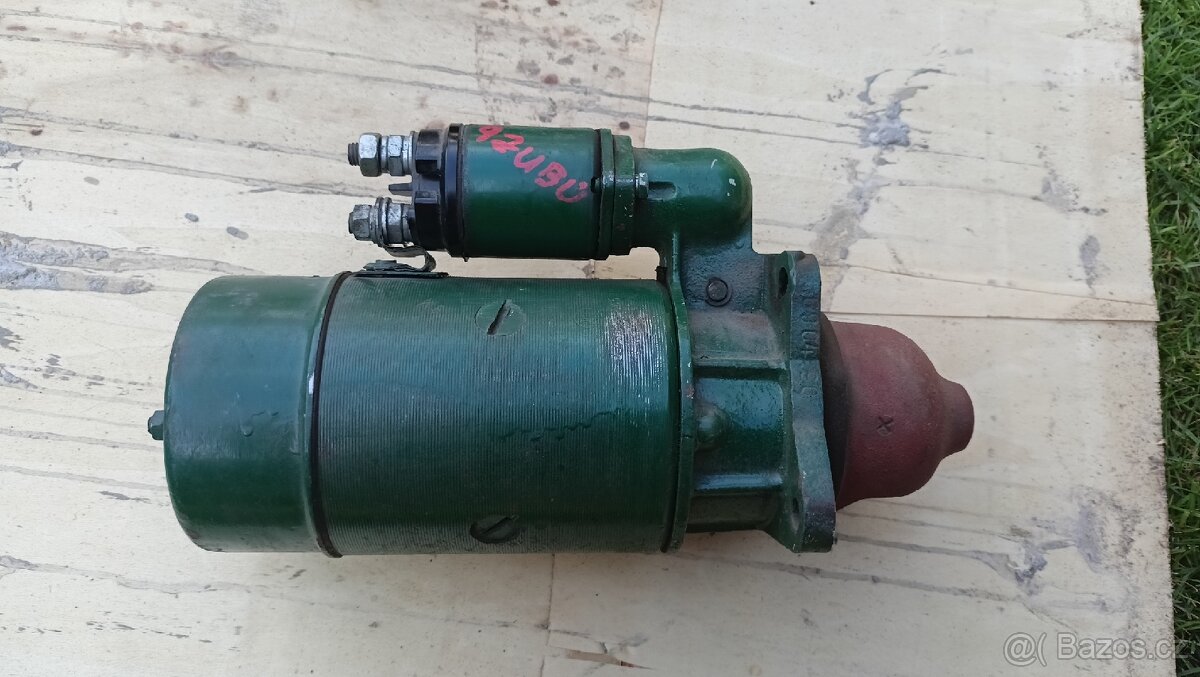 Startér Zetor