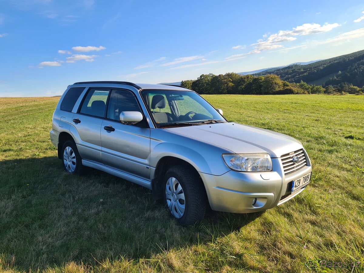 Subaru Forester SG 2.0i AWD 4x4