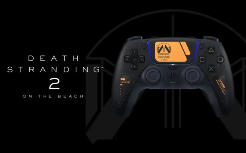 Death Stranding 2 - Dualsense PS5
