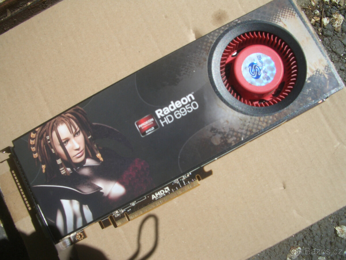 Radeon HD6950 2GB PCI-E