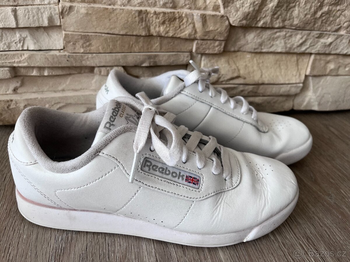 Tenisky na aerobik, zn.Reebok, vel.37,5