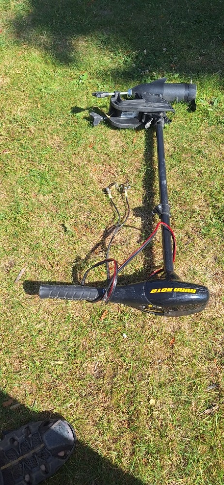 prodám lodní el. motor 12V