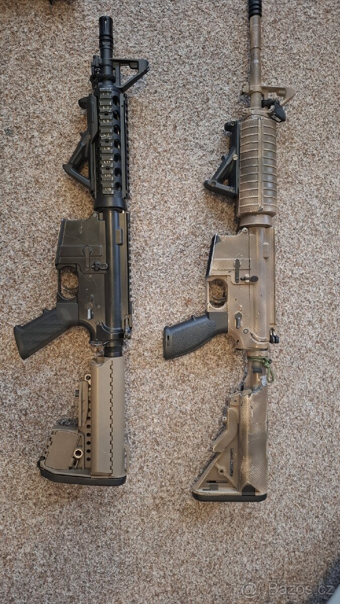 Airsoft zbrane
