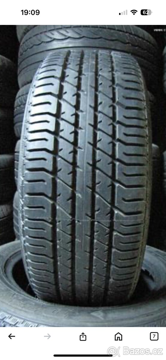 Dunlop D8 M2 205/60 R15 KOUPÍM