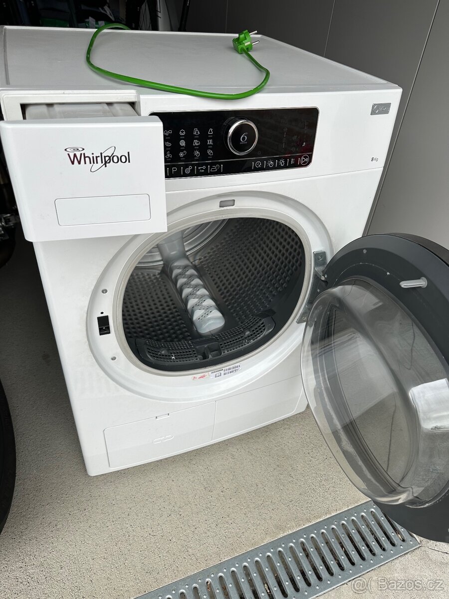 Prodám sušičku Whirpool