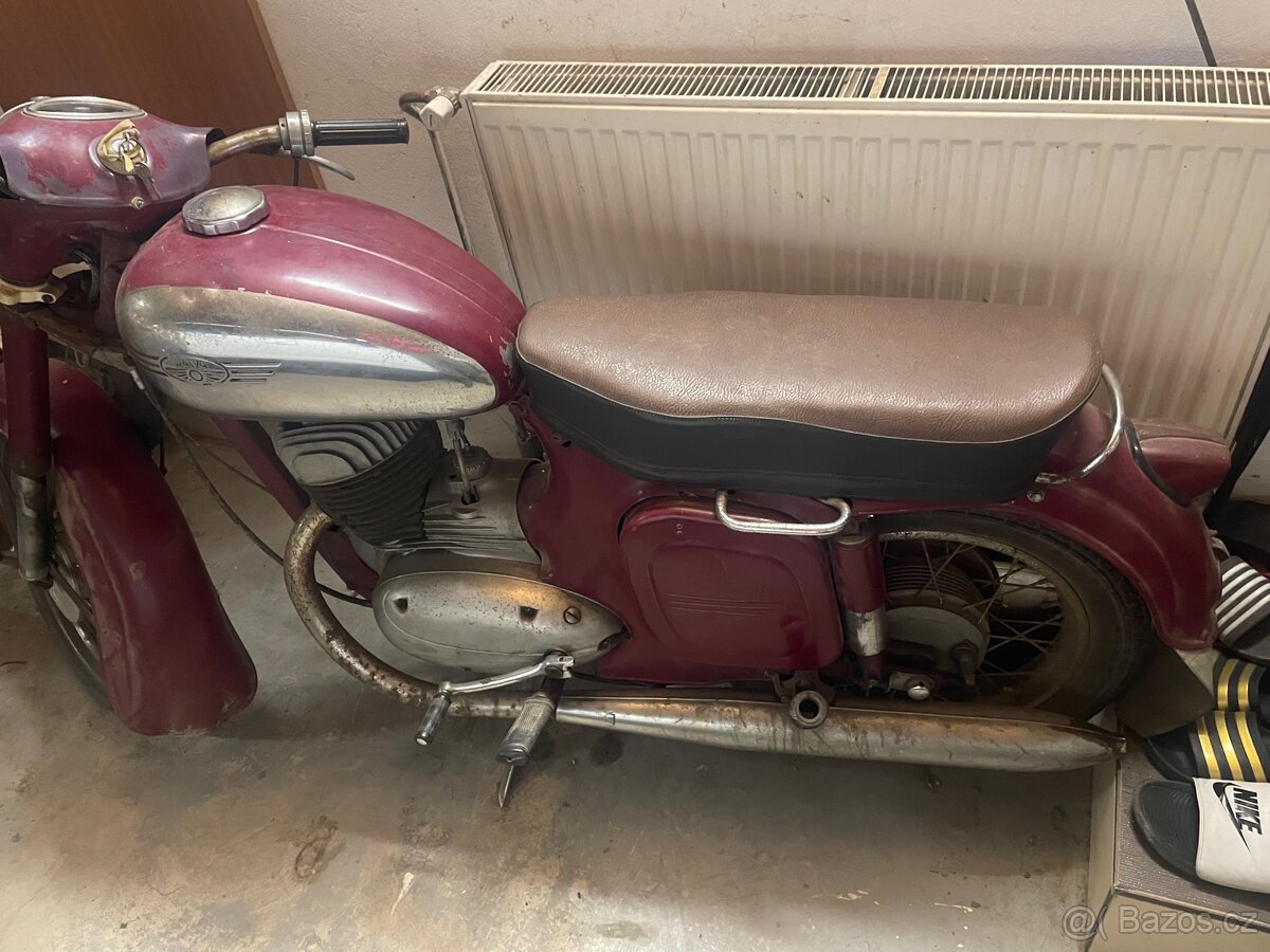 Jawa 250/559