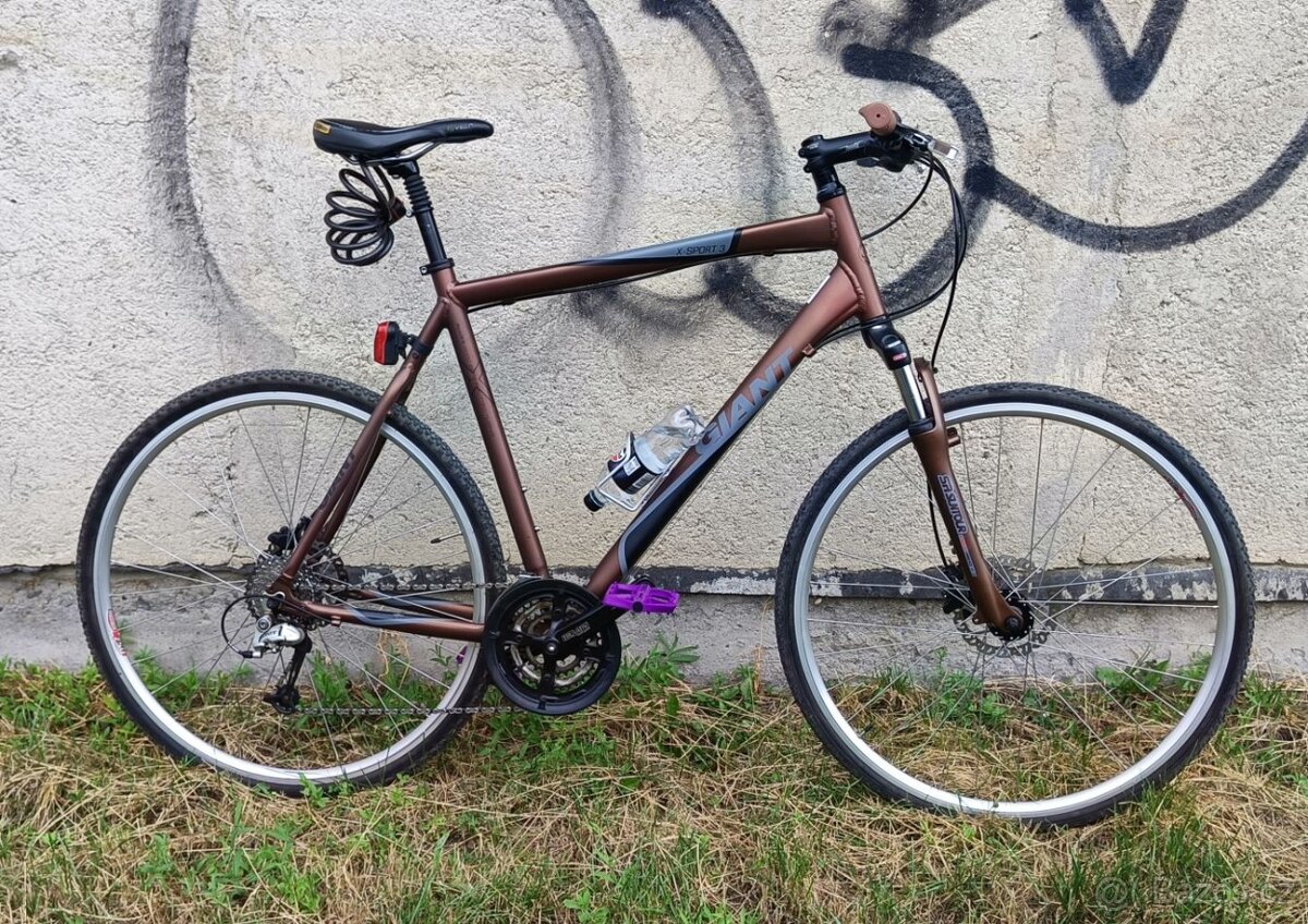 Giant x-sport 3 Ram 23"