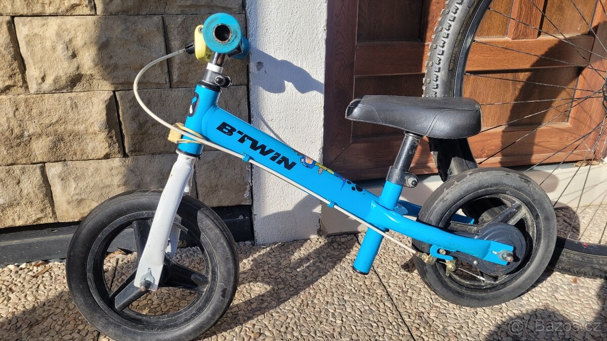Btwin odrazedlo