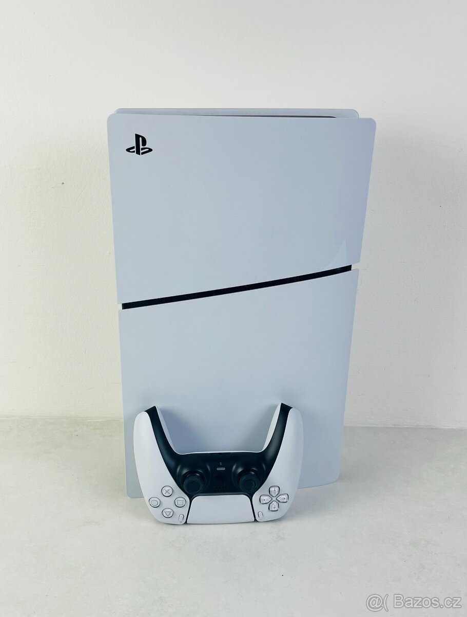 Sony PS5 mechanikou 1TB