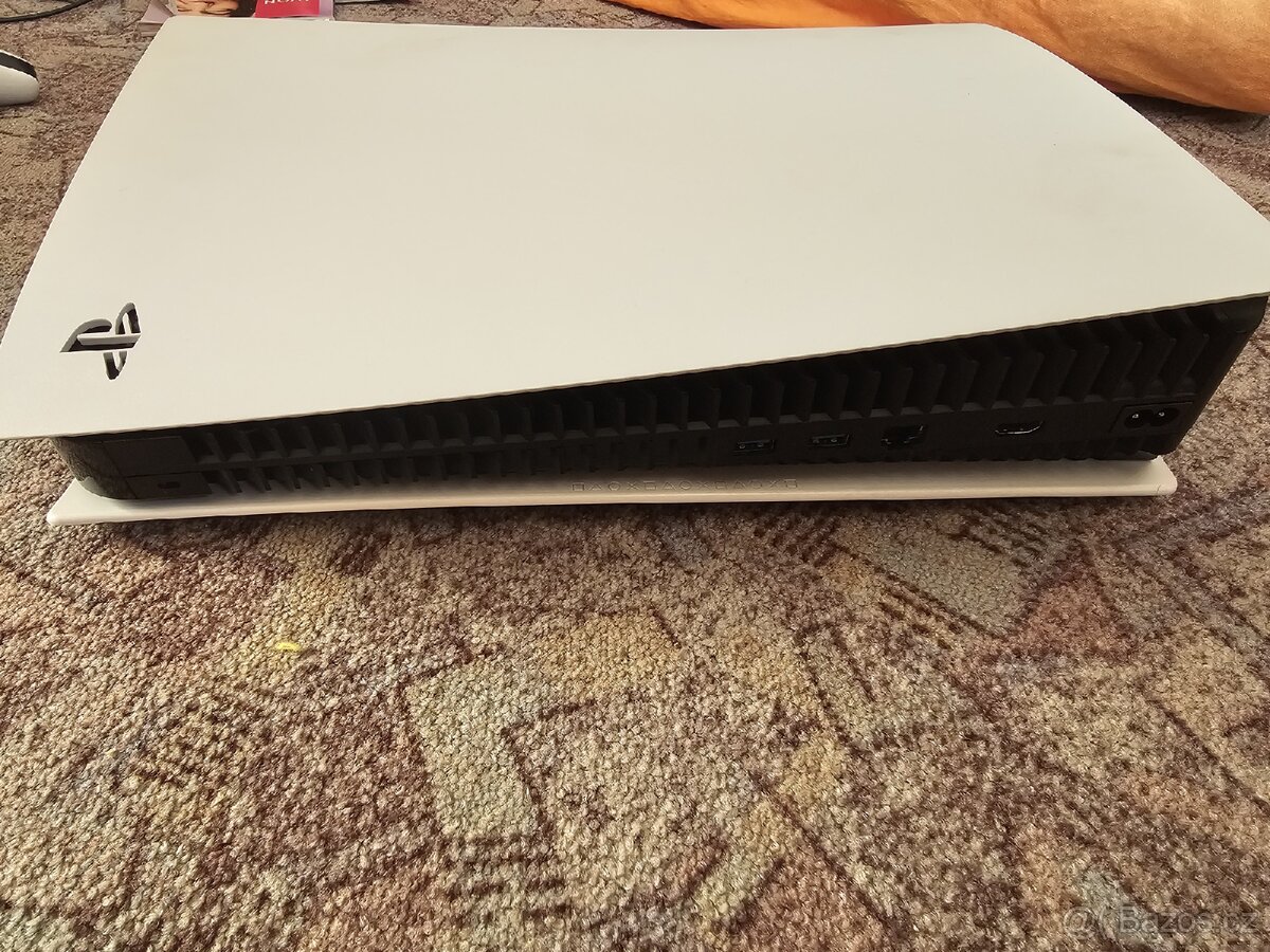 PS5 v Záruce