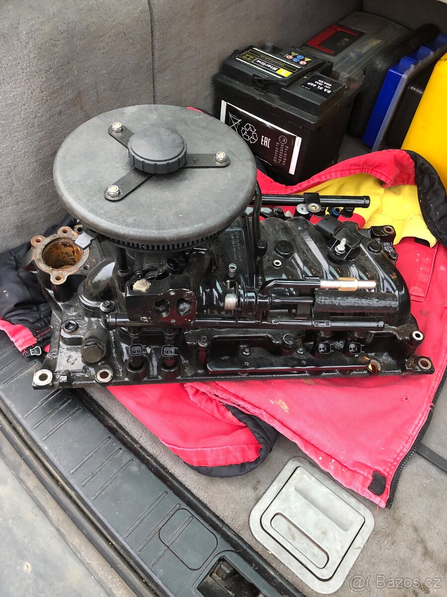 Mercruiser v8 5,7 sání