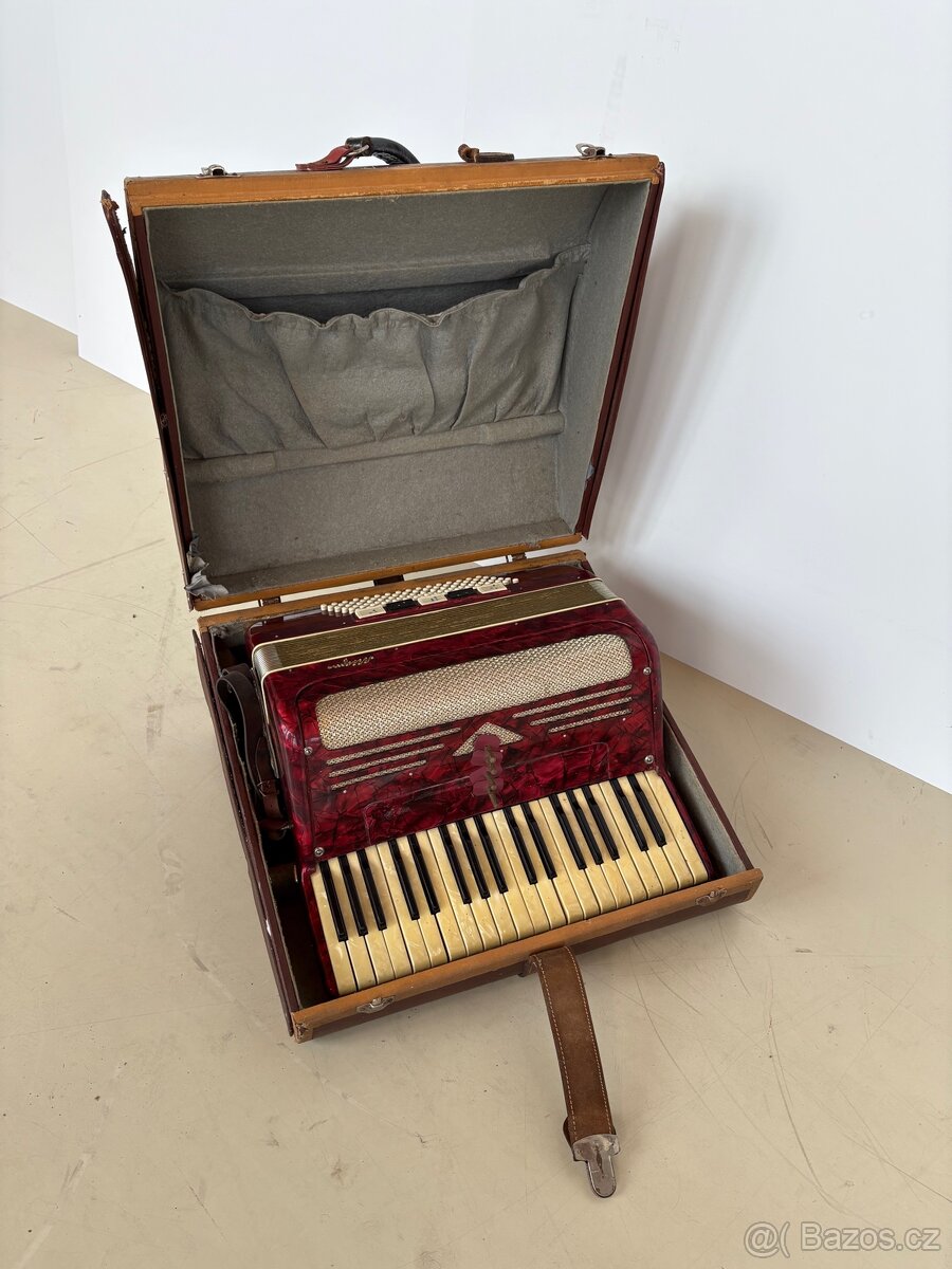 Harmonika tahací