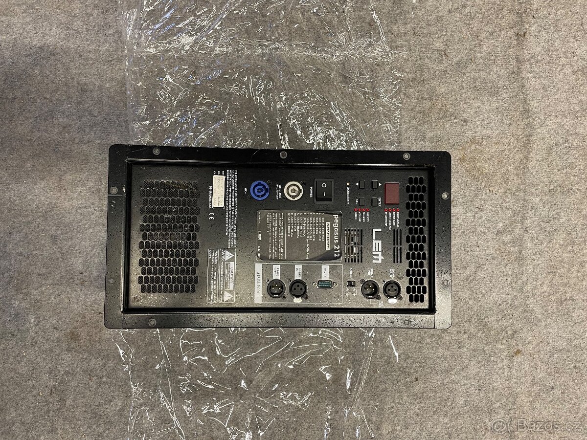 LEM Pegasus moduly