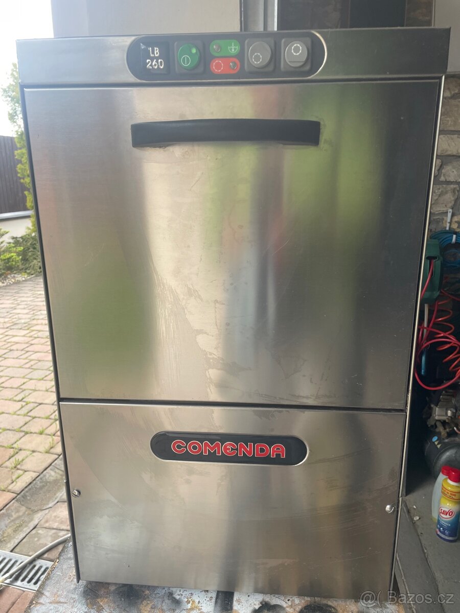 Prodám profi myčku Comenda LB260