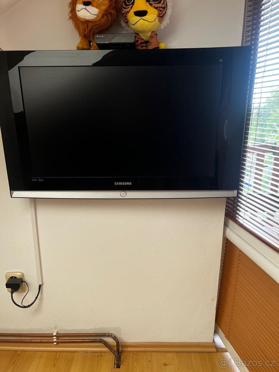 Televize Samsung + set-top box