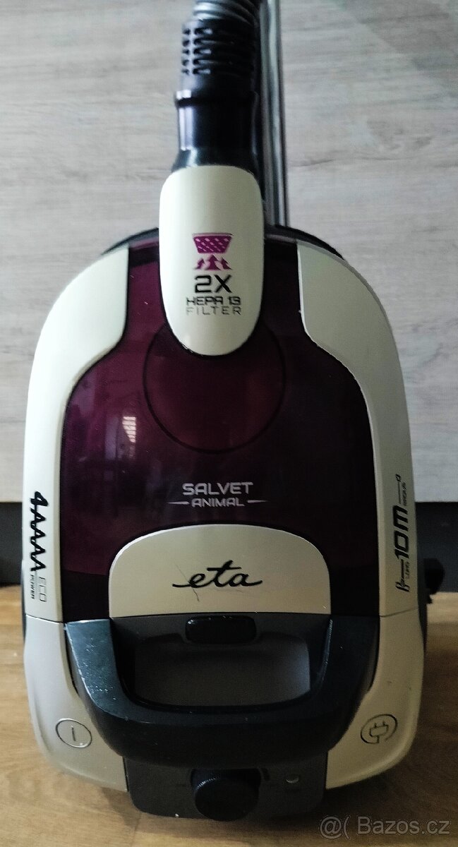 Vysavač ETA Salvet Animal 1513 90000