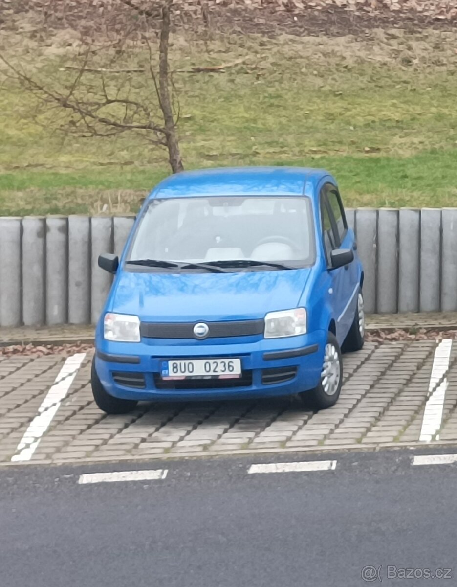 Fiat panda