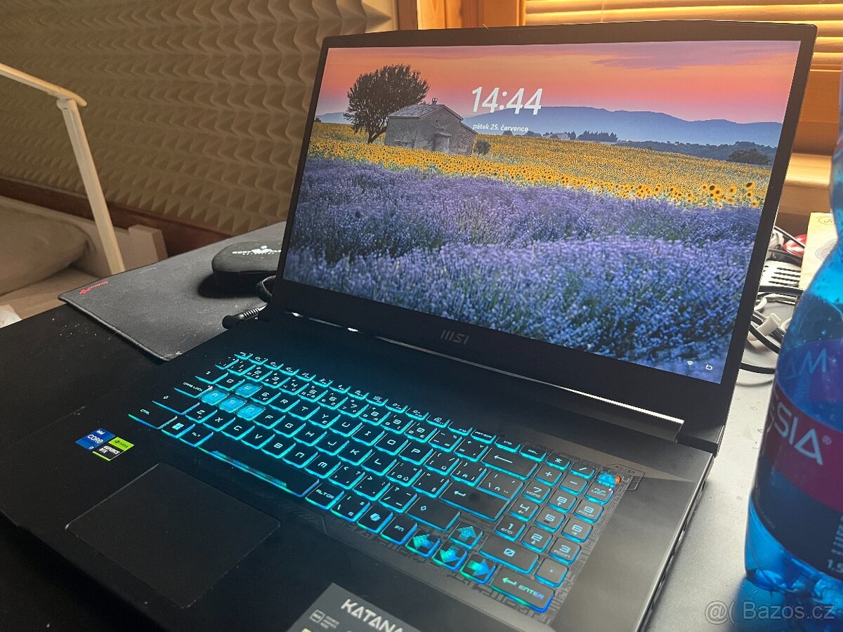 Msi Katana 17b13v