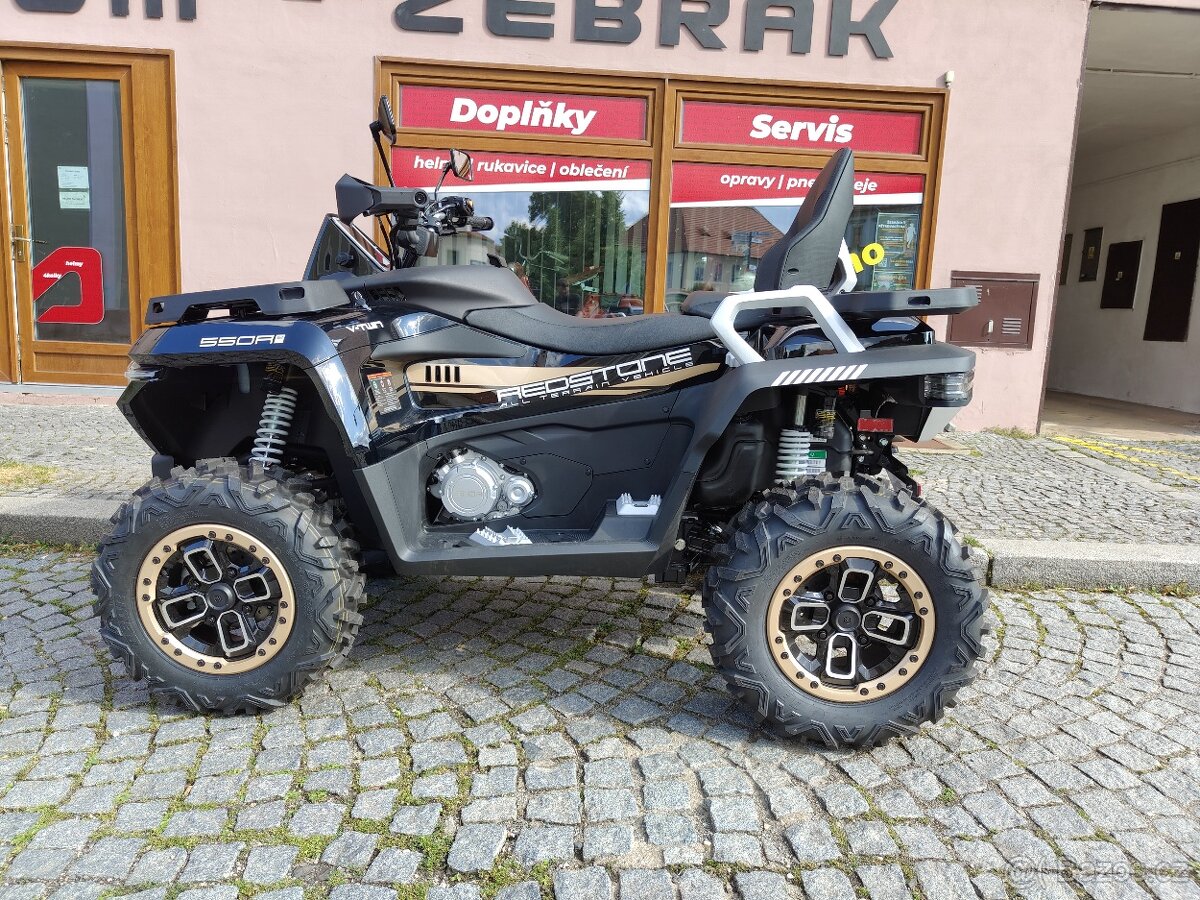 Benda 550 Redstone R2 long