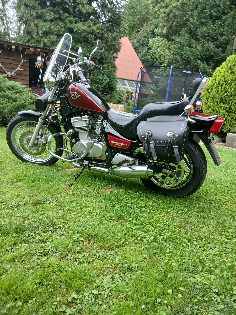 Kawasaki EN 500 Vulcan