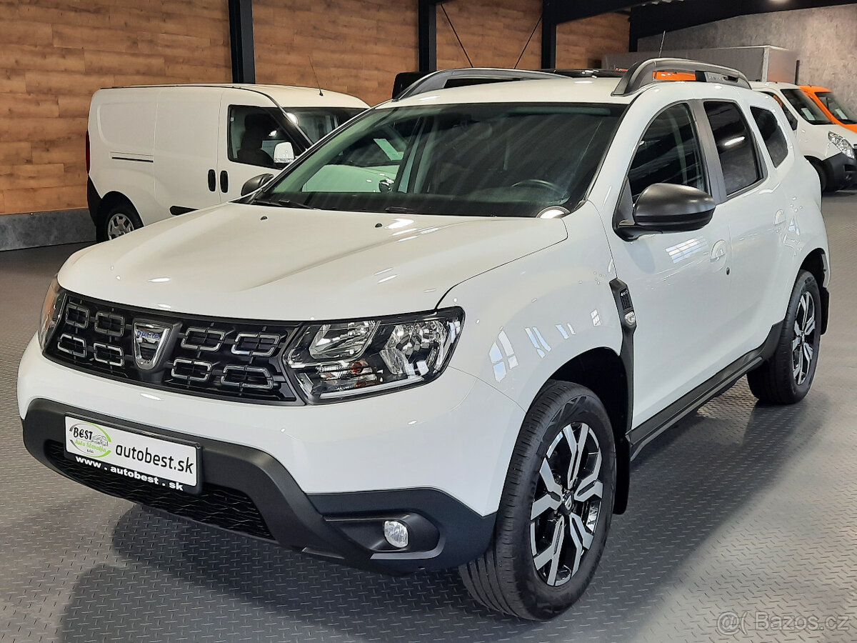 Dacia Duster 1.5 Blue dCi 115 Comfort 4x4