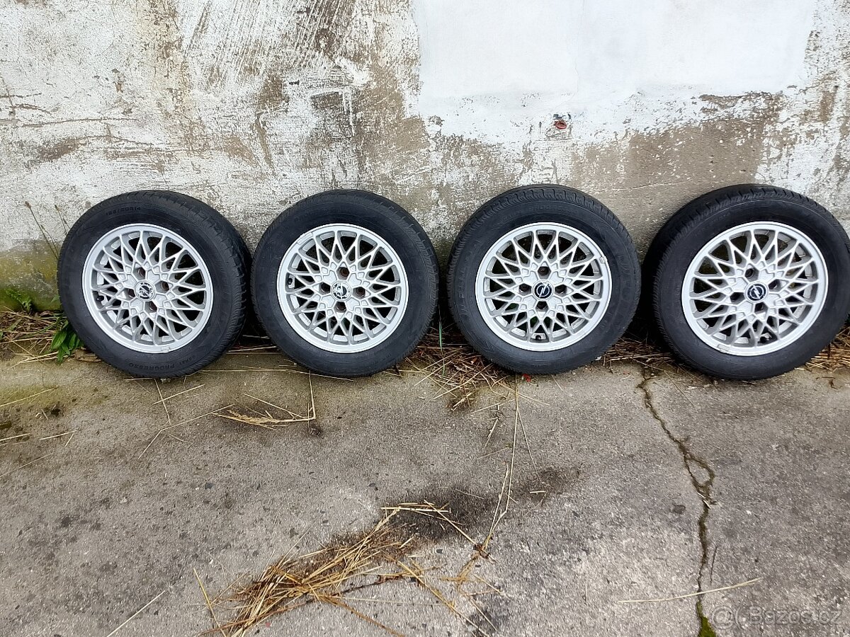 ALU kola Opel 4x100