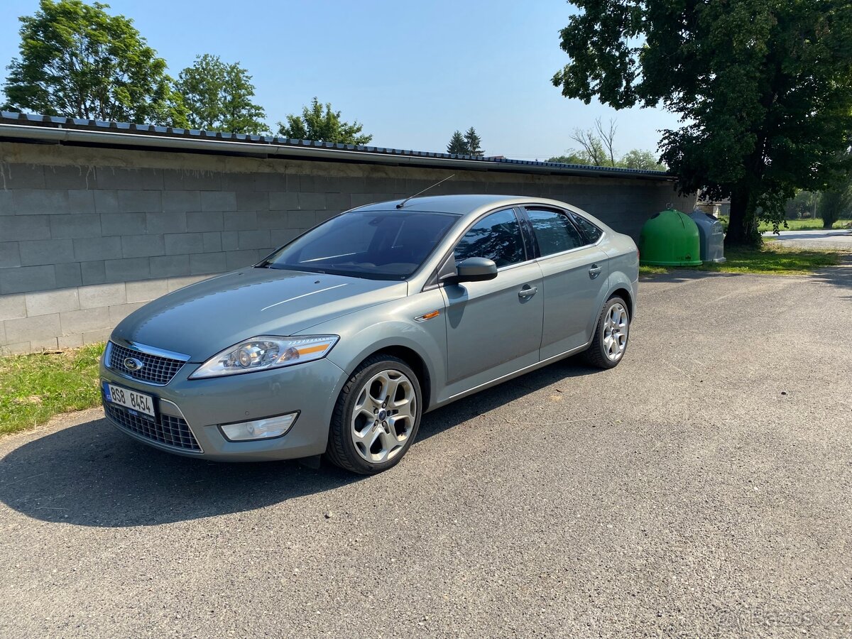 Ford mondeo 2.0