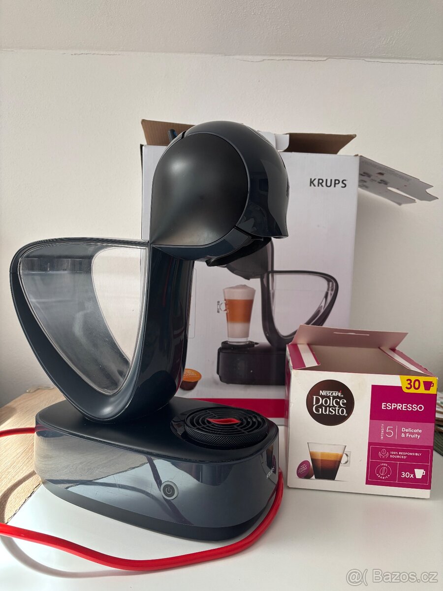 Kávovar Dolce gusto