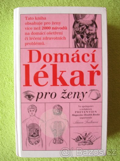 Domácí lékař pro ženy