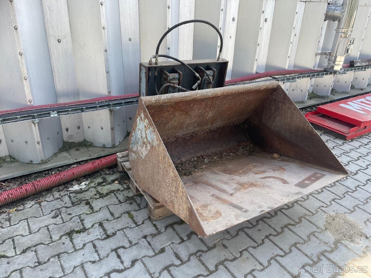HYDRAULICKÁ LŽÍCE NA VZV