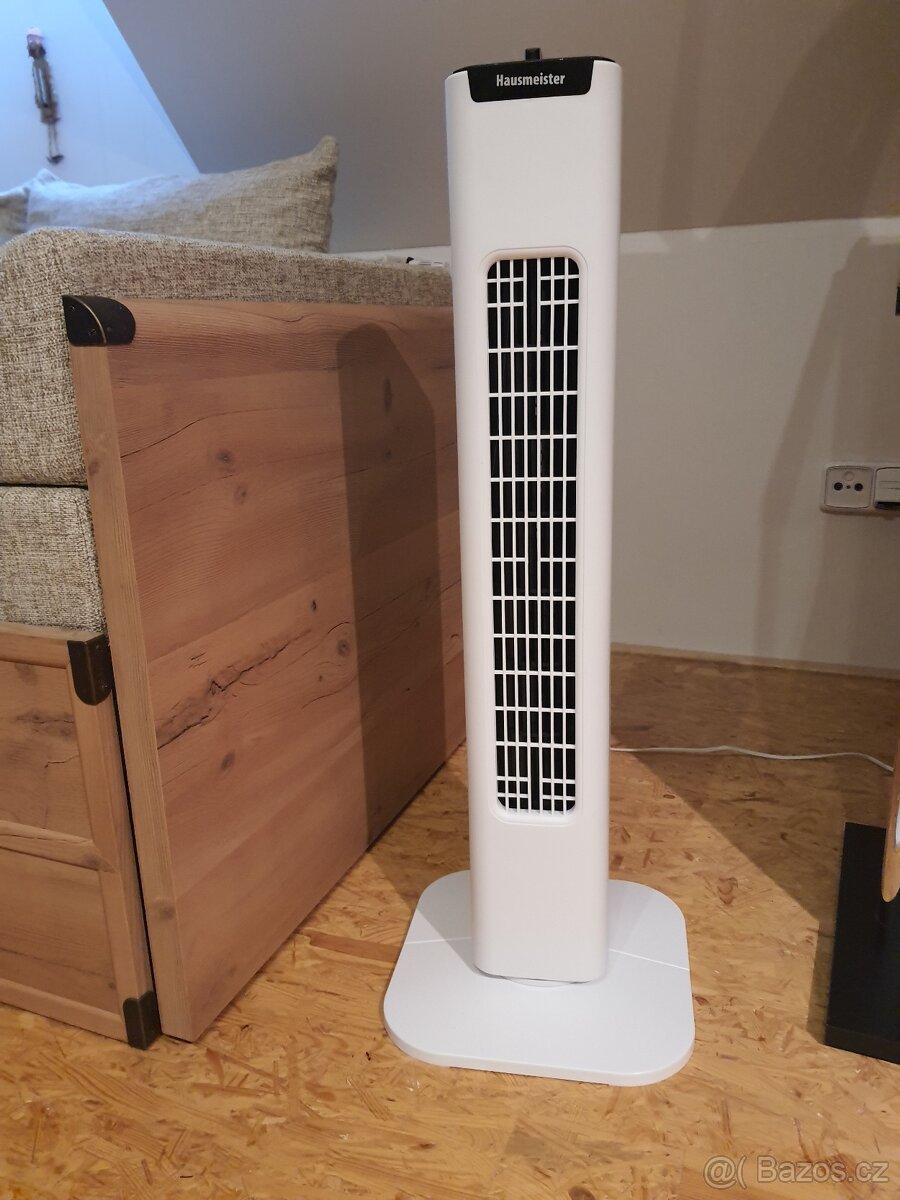 Ventilátor Hausmeister