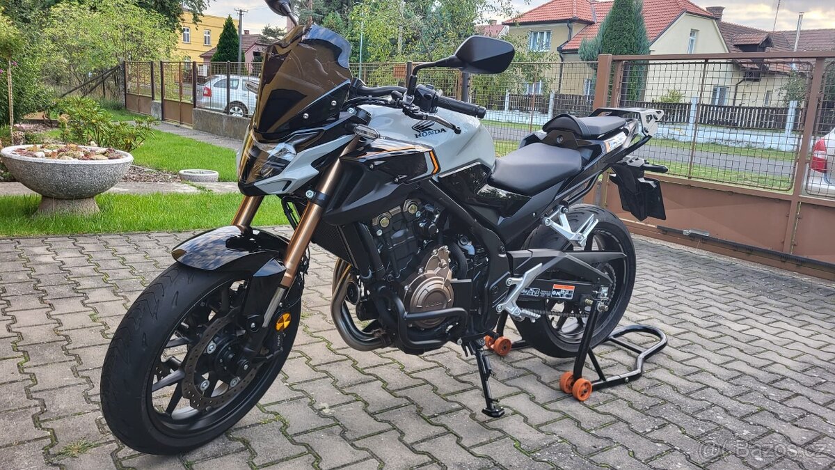 Honda CB500F
