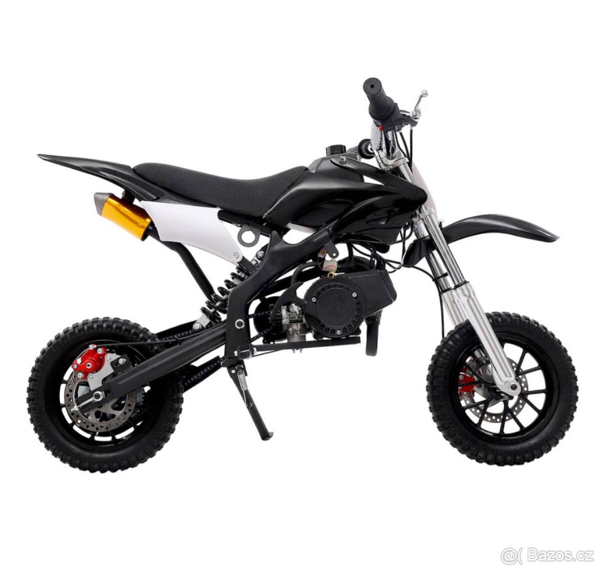 Dětská benzinová motorka