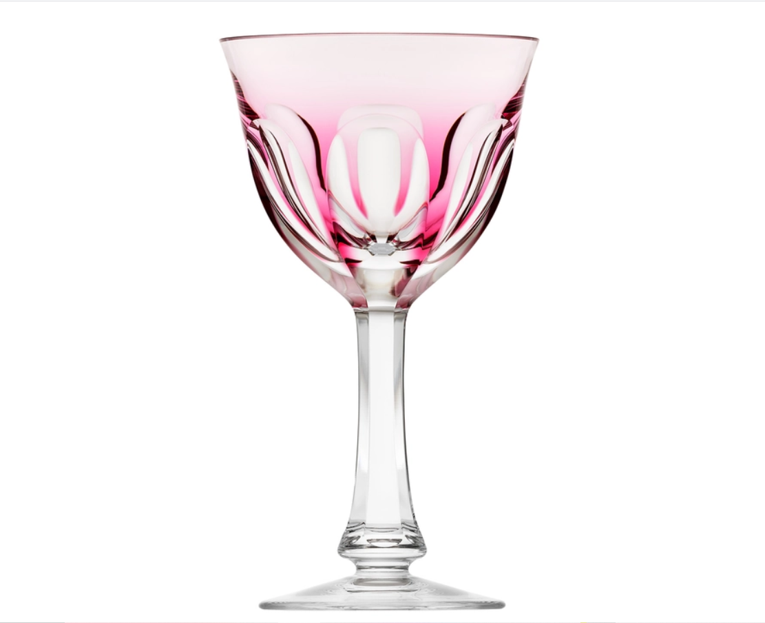 Moser Lady Hamilton sklenice na bílé víno 2 ks