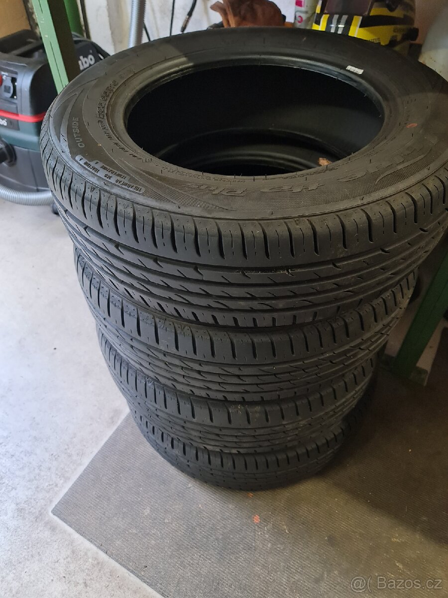 Nexen HD Plus 195/65 R15 4ks