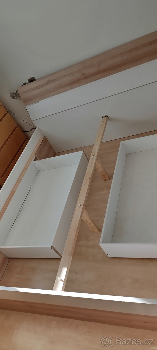 Prodám postel 180x200