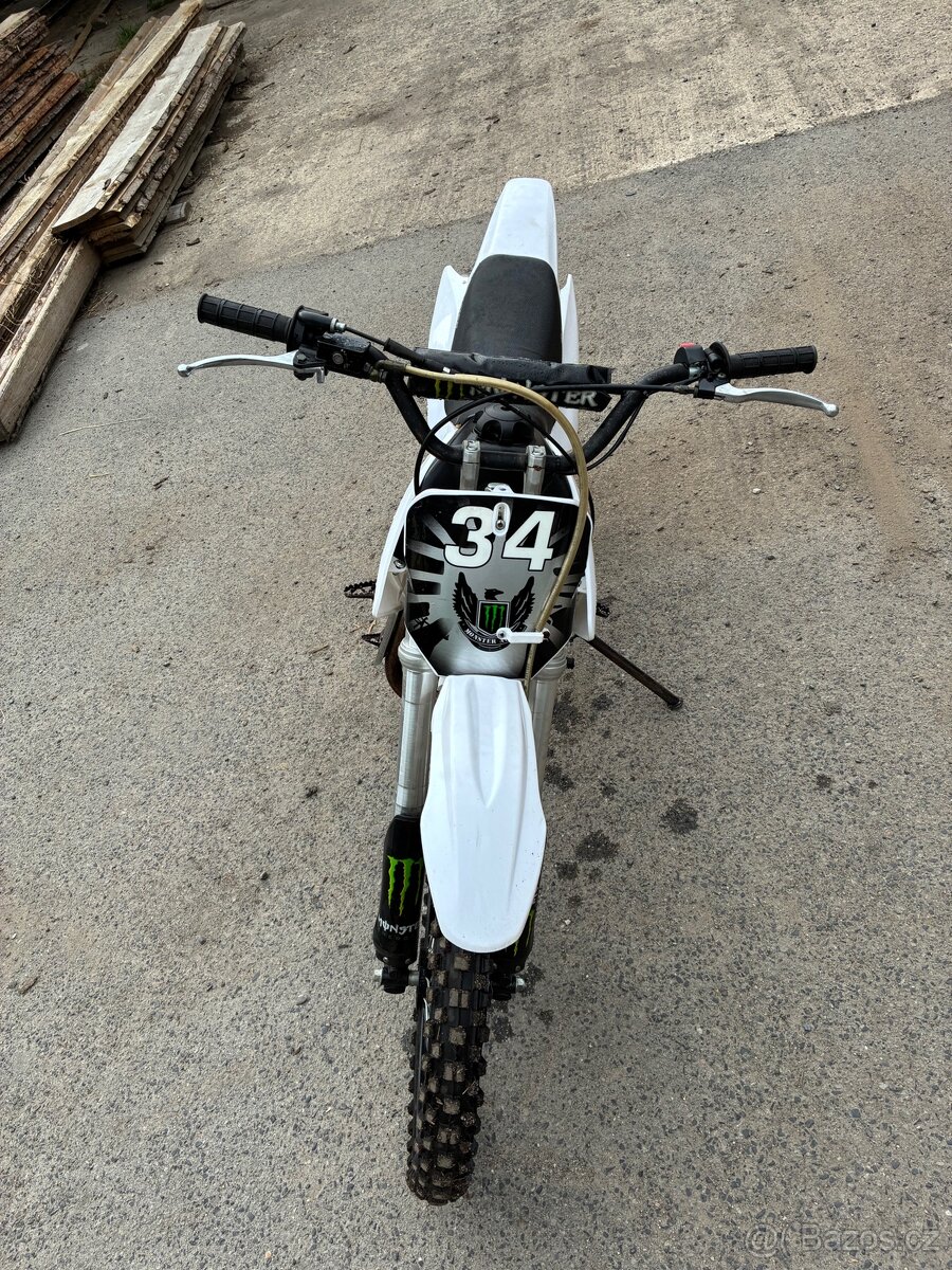Prodám Pitbike Nitro 140