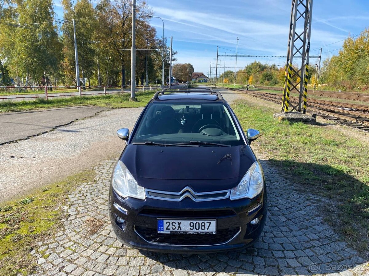 Citroen C3 1.2 60kW - 2013