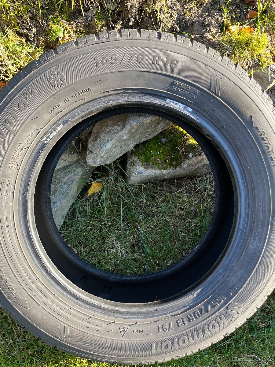165/70/r13 zimní