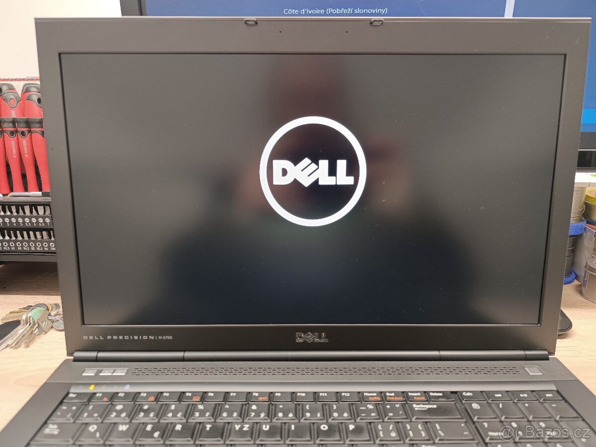 Notebook Dell Precision M6700