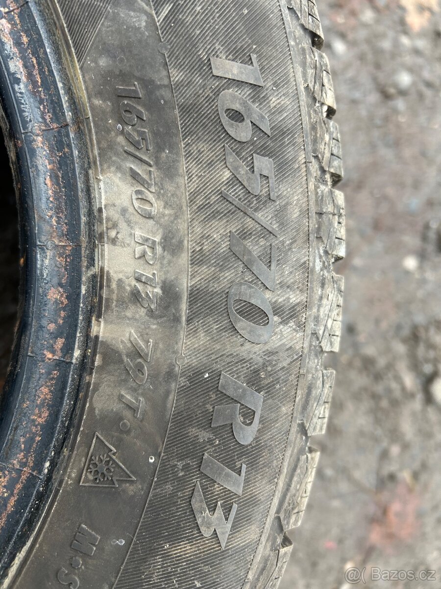 165/70 R13 79T - Matador Nordica zimní pneu
