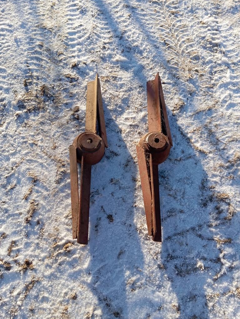 Prodám lopatky na rozmetadlo RUR 5