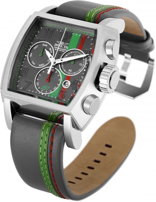 ze sbírky-Invicta S1 Rally-Race Team 100WR záruka