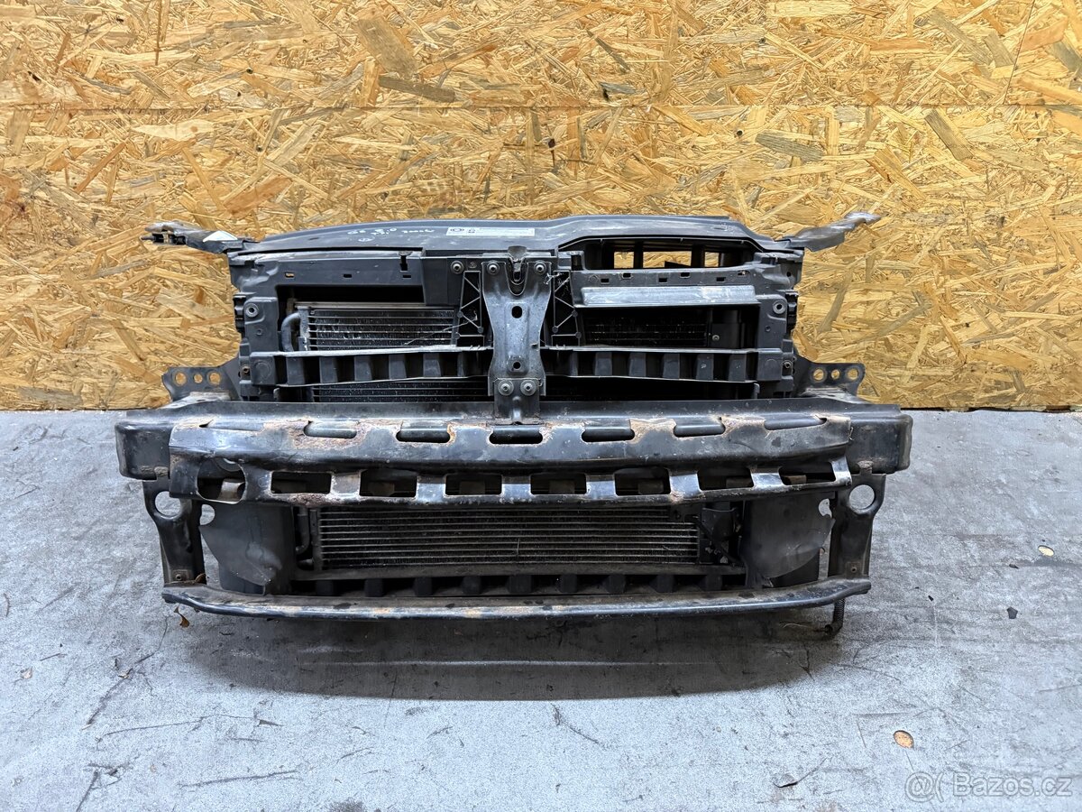 Chladicova stěna Vw Golf 6 2.0 TDI