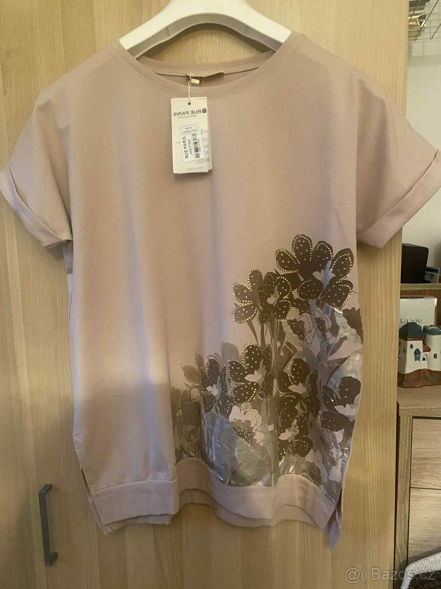 Tunika z turecké bavlny vel. 48/52 nové